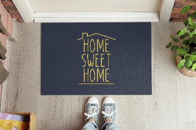 Doormat Home sweet home