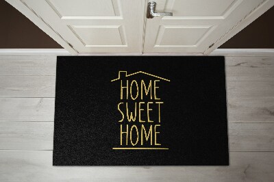 Doormat Home sweet home