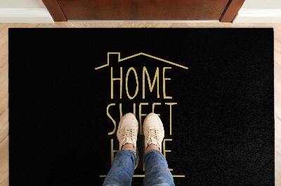 Doormat Home sweet home