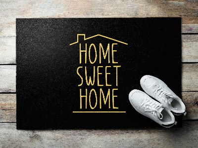 Doormat Home sweet home