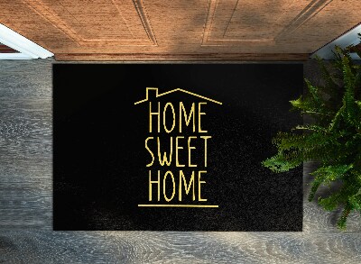 Doormat Home sweet home