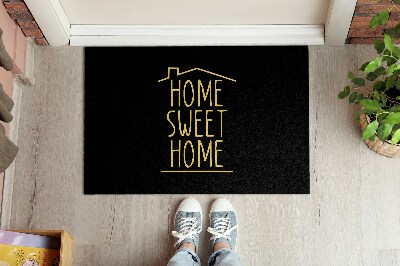 Doormat Home sweet home