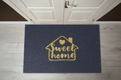 Doormat Sweet home