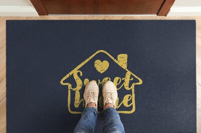 Doormat Sweet home