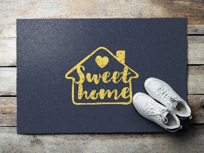 Doormat Sweet home