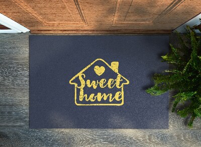 Doormat Sweet home