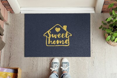 Doormat Sweet home