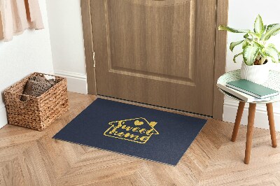 Doormat Sweet home