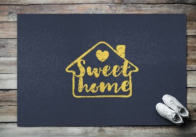 Doormat Sweet home