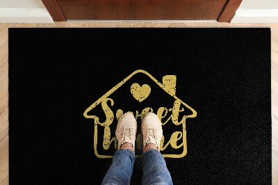 Doormat Sweet home