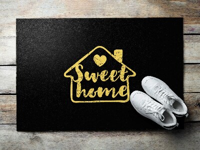 Doormat Sweet home