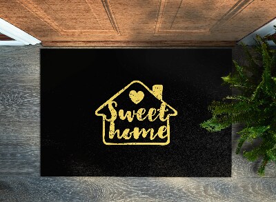 Doormat Sweet home