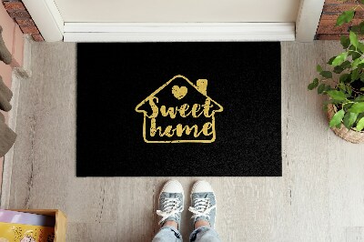 Doormat Sweet home