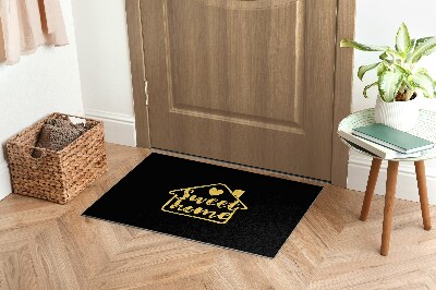 Doormat Sweet home