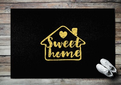 Doormat Sweet home