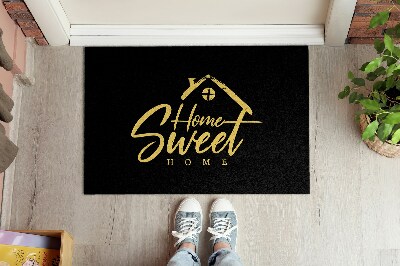 Doormat Home sweet home