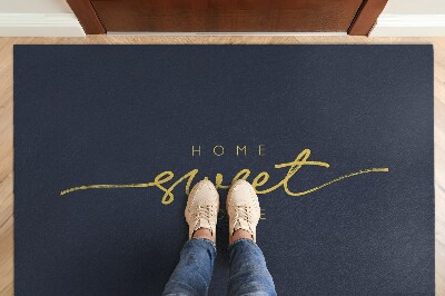 Doormat Home sweet home