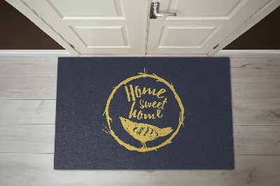 Doormat Home sweet home