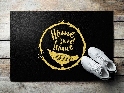 Doormat Home sweet home