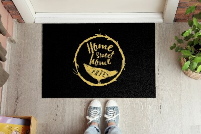 Doormat Home sweet home