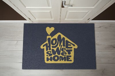 Doormat Home sweet home