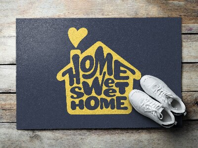 Doormat Home sweet home