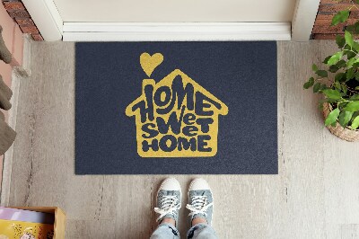 Doormat Home sweet home