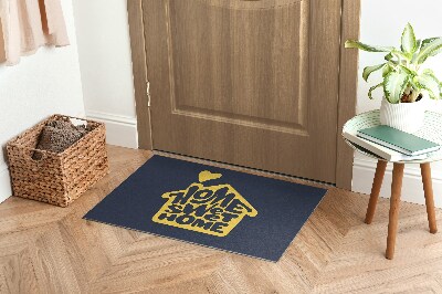 Doormat Home sweet home