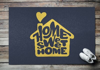 Doormat Home sweet home