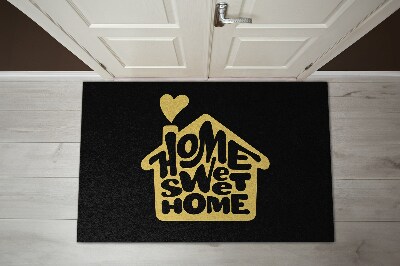 Doormat Home sweet home