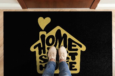 Doormat Home sweet home