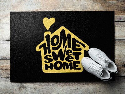 Doormat Home sweet home