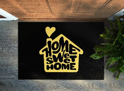 Doormat Home sweet home