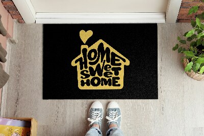 Doormat Home sweet home