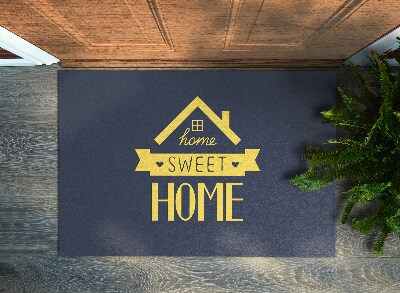 Doormat Home sweet home