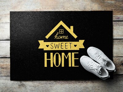 Doormat Home sweet home