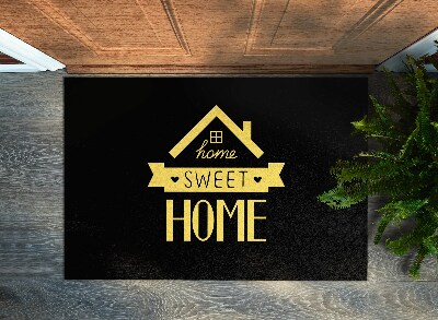 Doormat Home sweet home