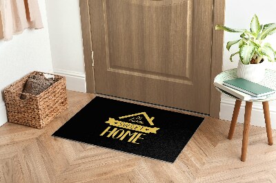 Doormat Home sweet home