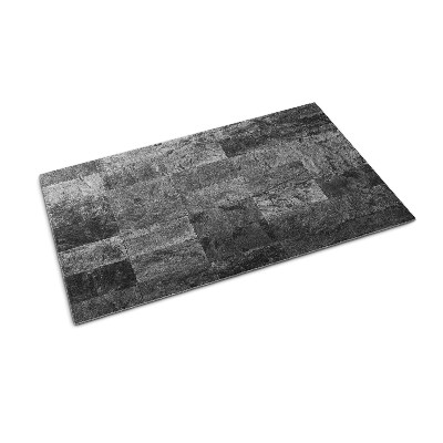 Doormat Marble tiles