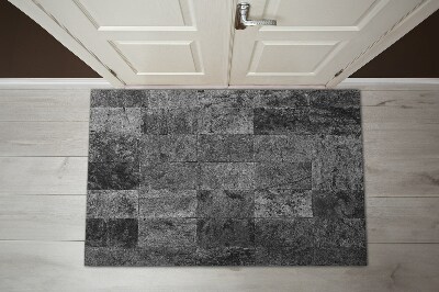 Doormat Marble tiles