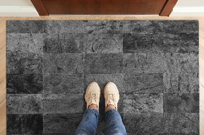 Doormat Marble tiles