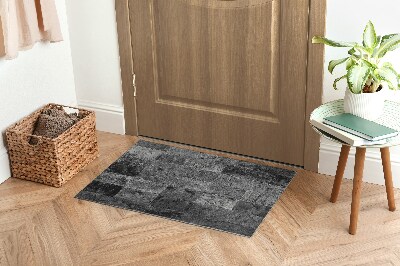 Doormat Marble tiles