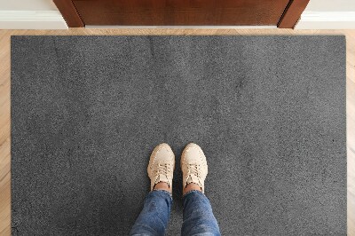 Doormat Gray concrete