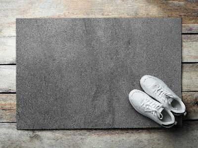 Doormat Gray concrete