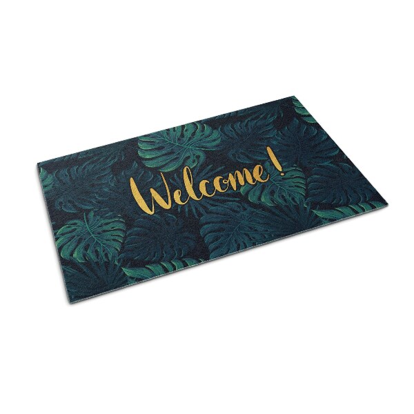 Doormat Welcome