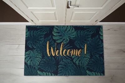 Doormat Welcome