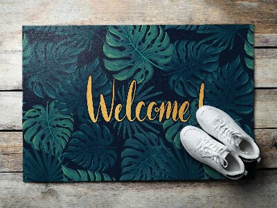 Doormat Welcome