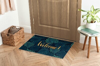 Doormat Welcome