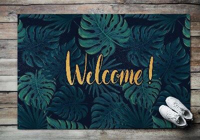 Doormat Welcome