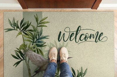 Doormat Welcome